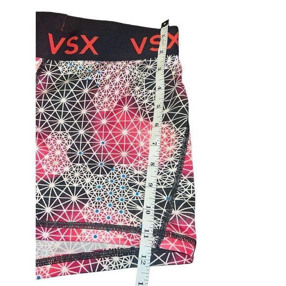 Victoria’s secrets VSX sports the player hot shorty shorts medium running hiking - Picture 3 of 5